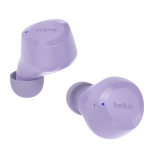 BELKIN SOUNDFORM BOLTTRUE WIRELESS EARBUDS - LAVENDER